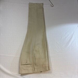 Calvin Klein Men's Khaki Chinos 34X30